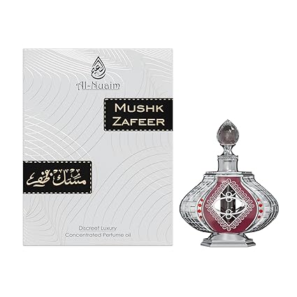 Mushk Zafeer 6ml