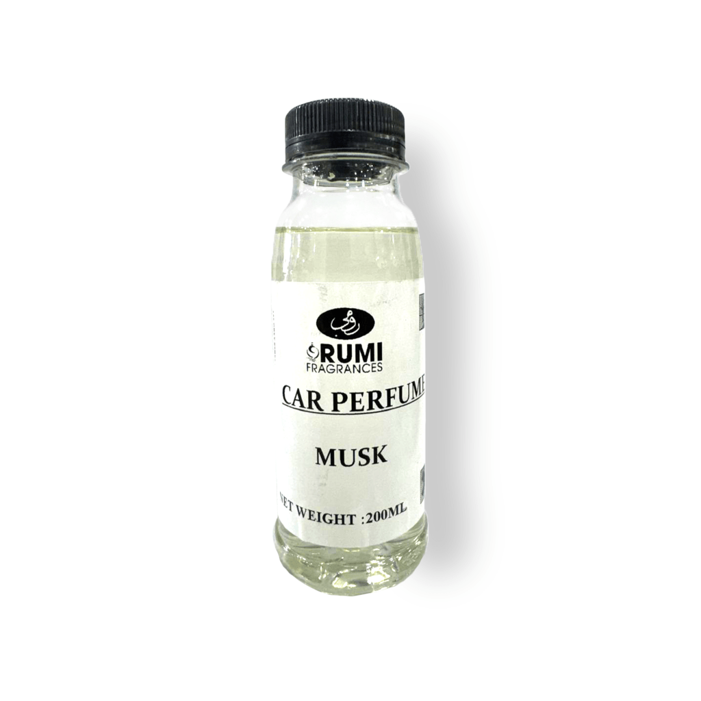 Musk 200ml - Ready to Use