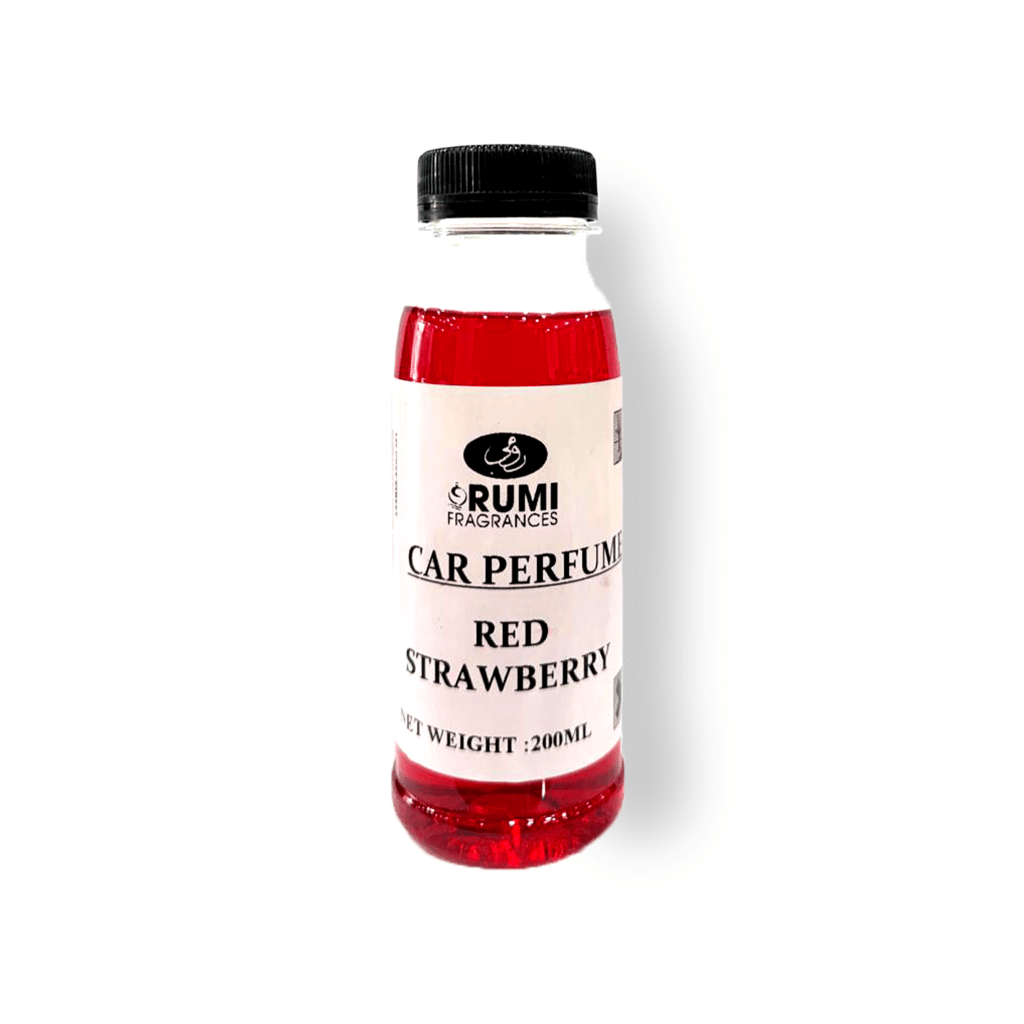 Red Strawberry 200ml - Ready to Use