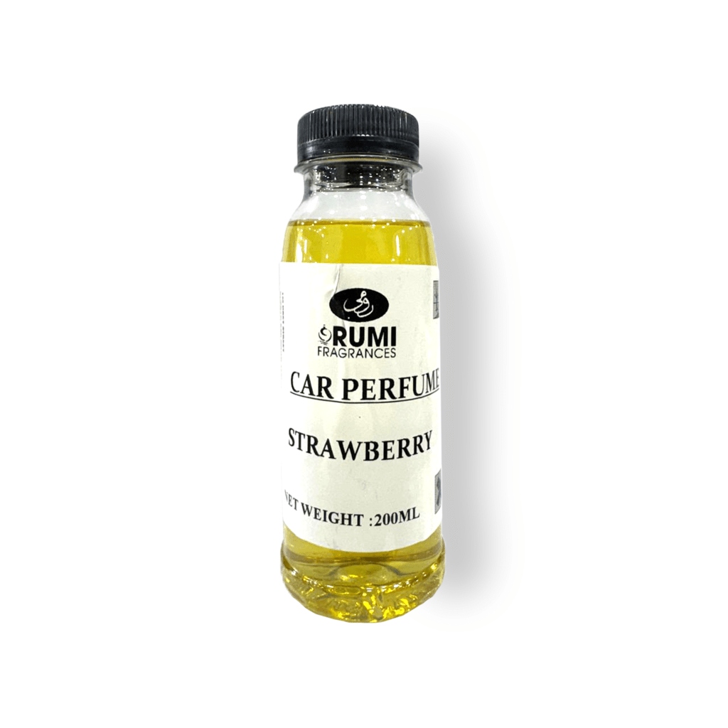 Strawberry 200ml - Ready to Use