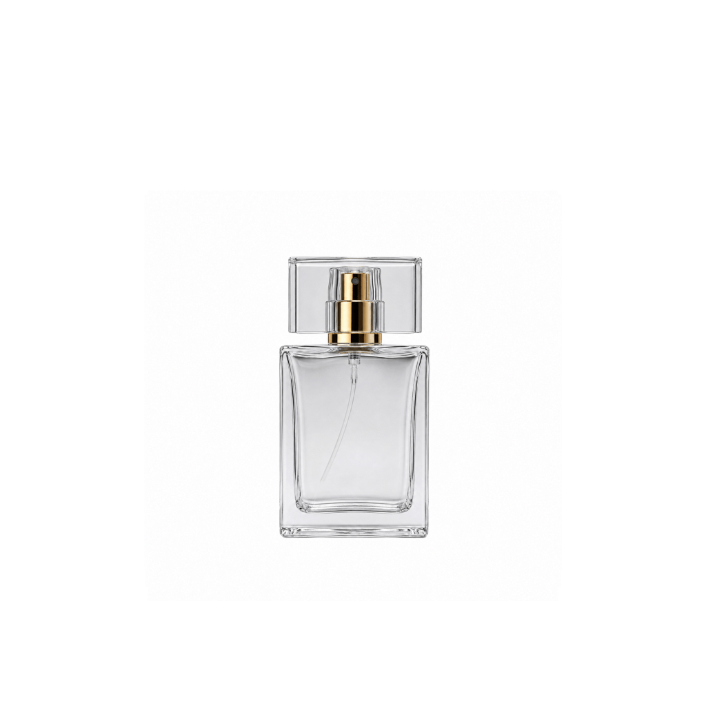 30ml Push Pump/Easy Crimp Spray Bottle