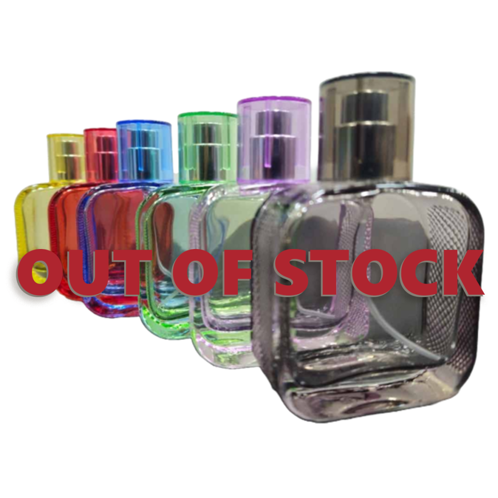 50ml Lacoste Shape Spray Bottle