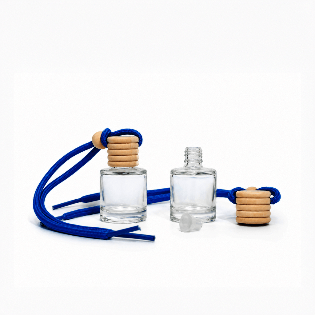 8ml Round - Car