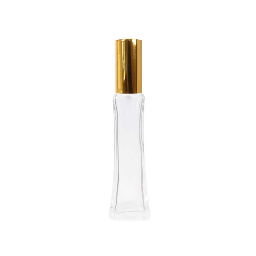 25ml Clear Spray Bottle