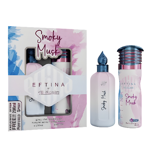 Smoky Musk 2 in 1