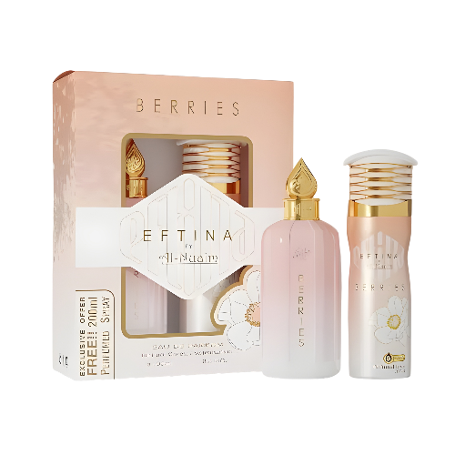 Berries 2 in 1