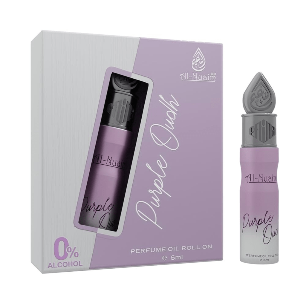 Purple Oudh 6ml