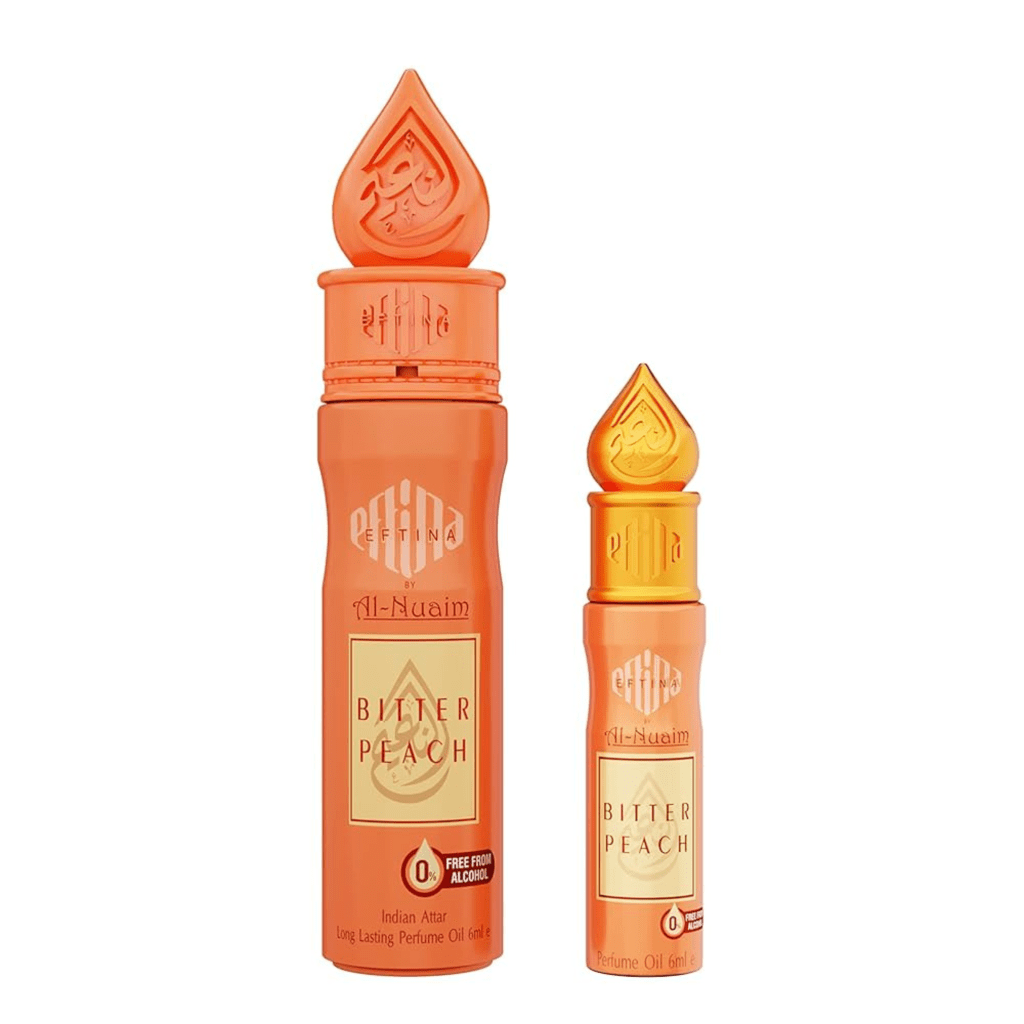 Bitter Peach 6ml