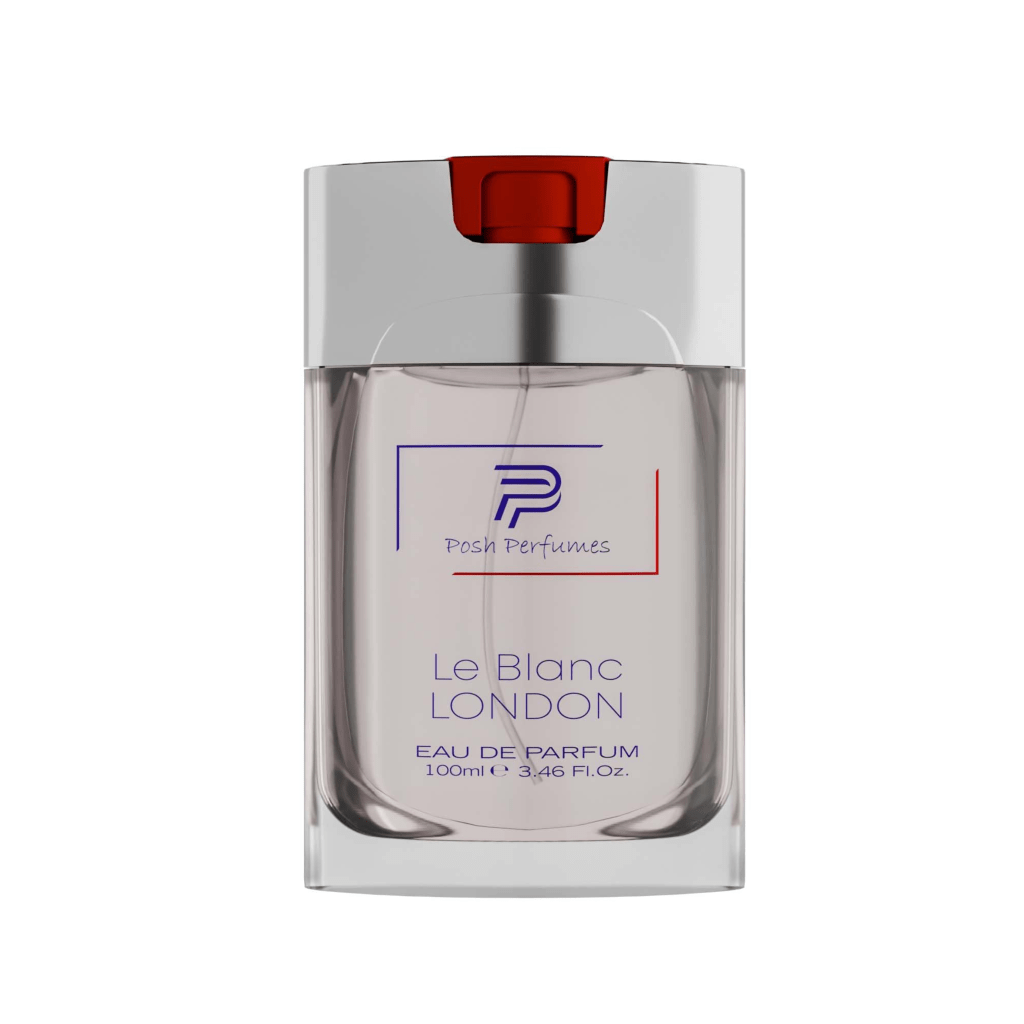 Posh Perfumes Le Blanc London 100ml