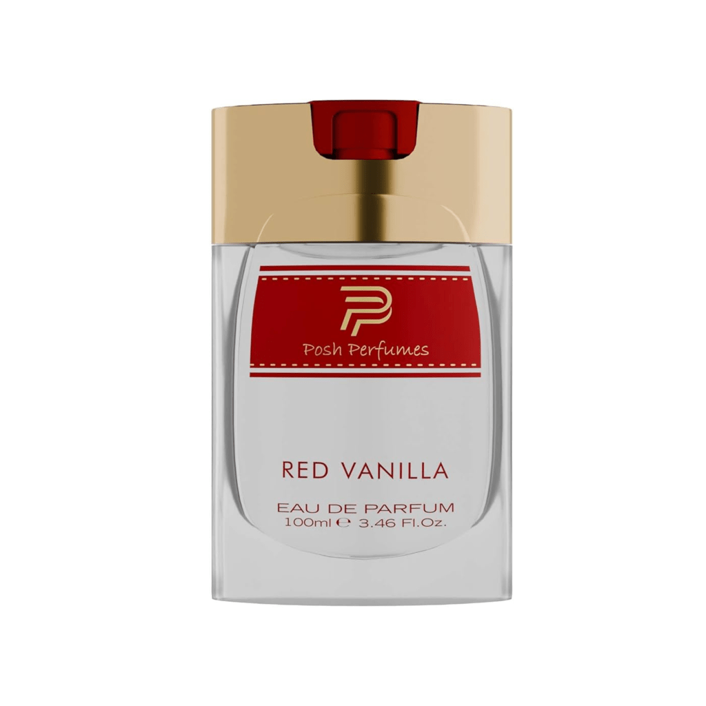 Posh Perfumes Red Vanilla 100ml