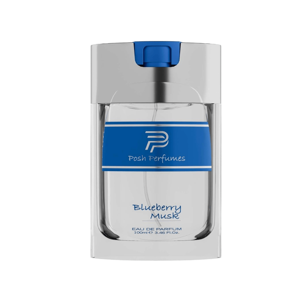 Posh Perfumes Blueberry Musk 100ml