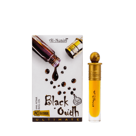 Black Oud 6ml