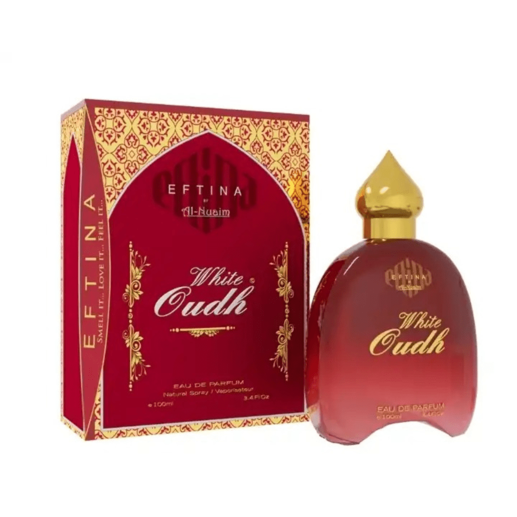White Oudh 100ml