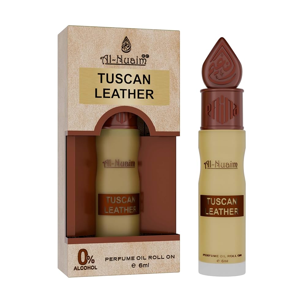 Tuscan Leather 6ml