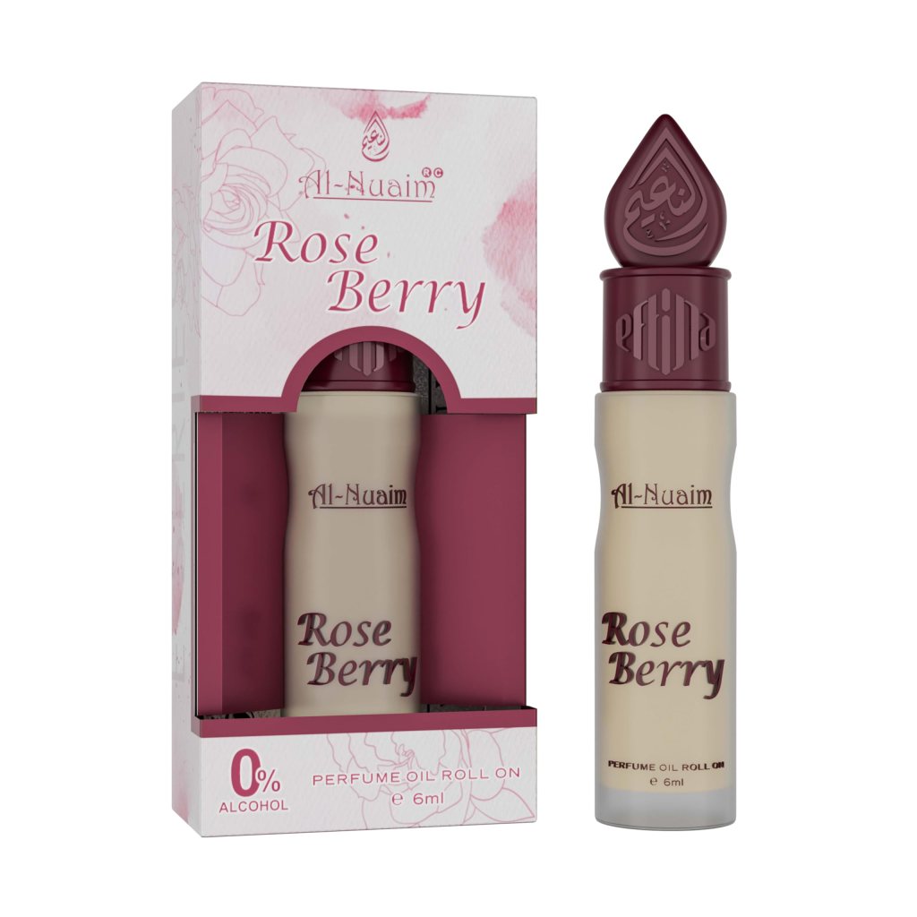 Rose Berry 6ml