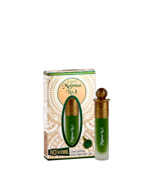 Majmua No.1 6ml