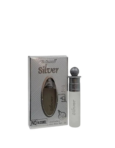 Silver 6ml