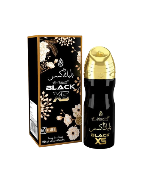 Black Xs 20ml