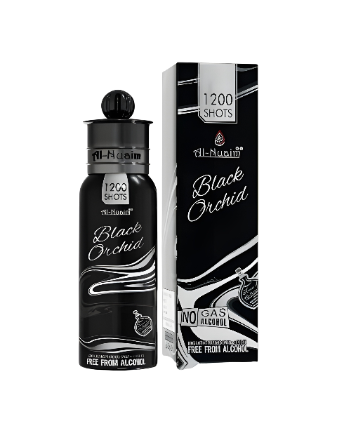 Black Orchid