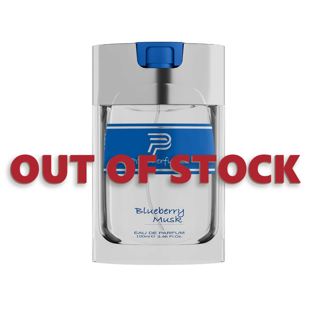 Posh Perfumes Blueberry Musk 100ml