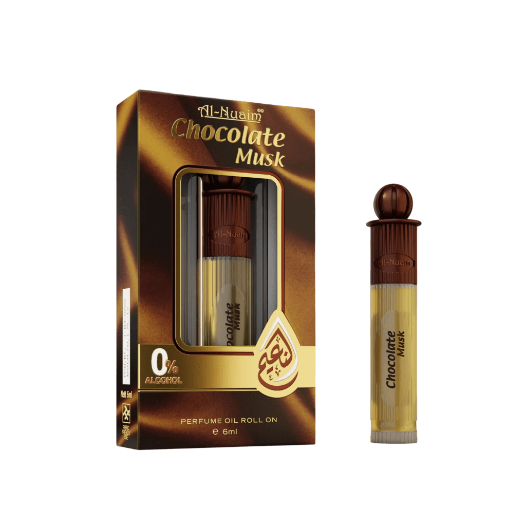 Chocolate Musk 6ml