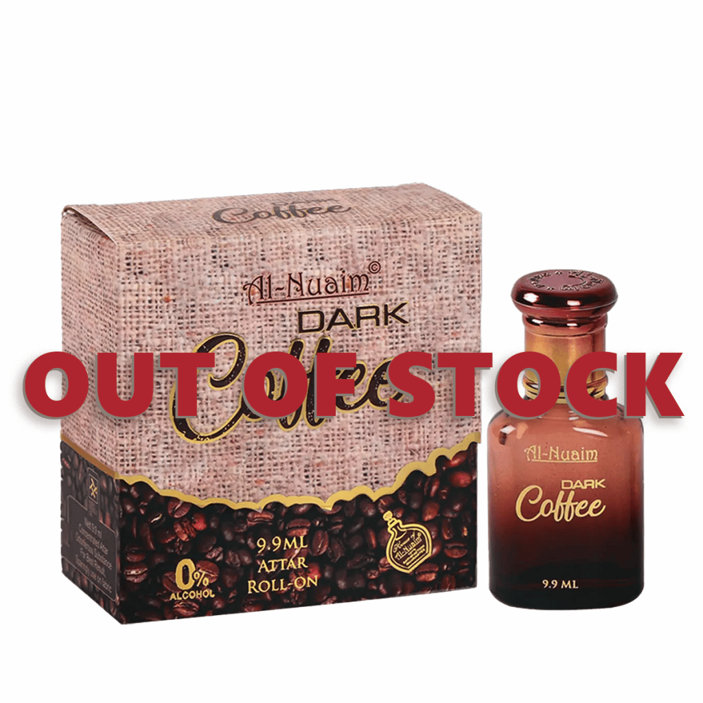 Dark Coffee 9.9ml