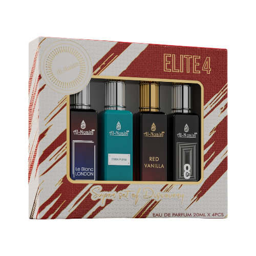 Elite 4 Gift Set