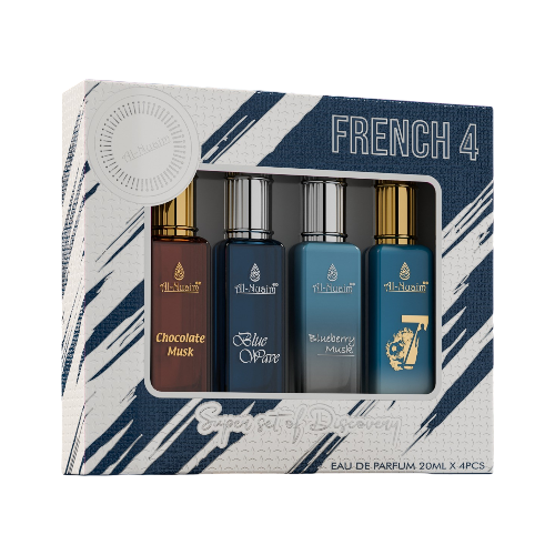 French 4 Gift Set