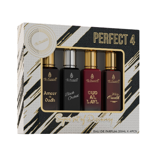 Perfect 4 Gift Set
