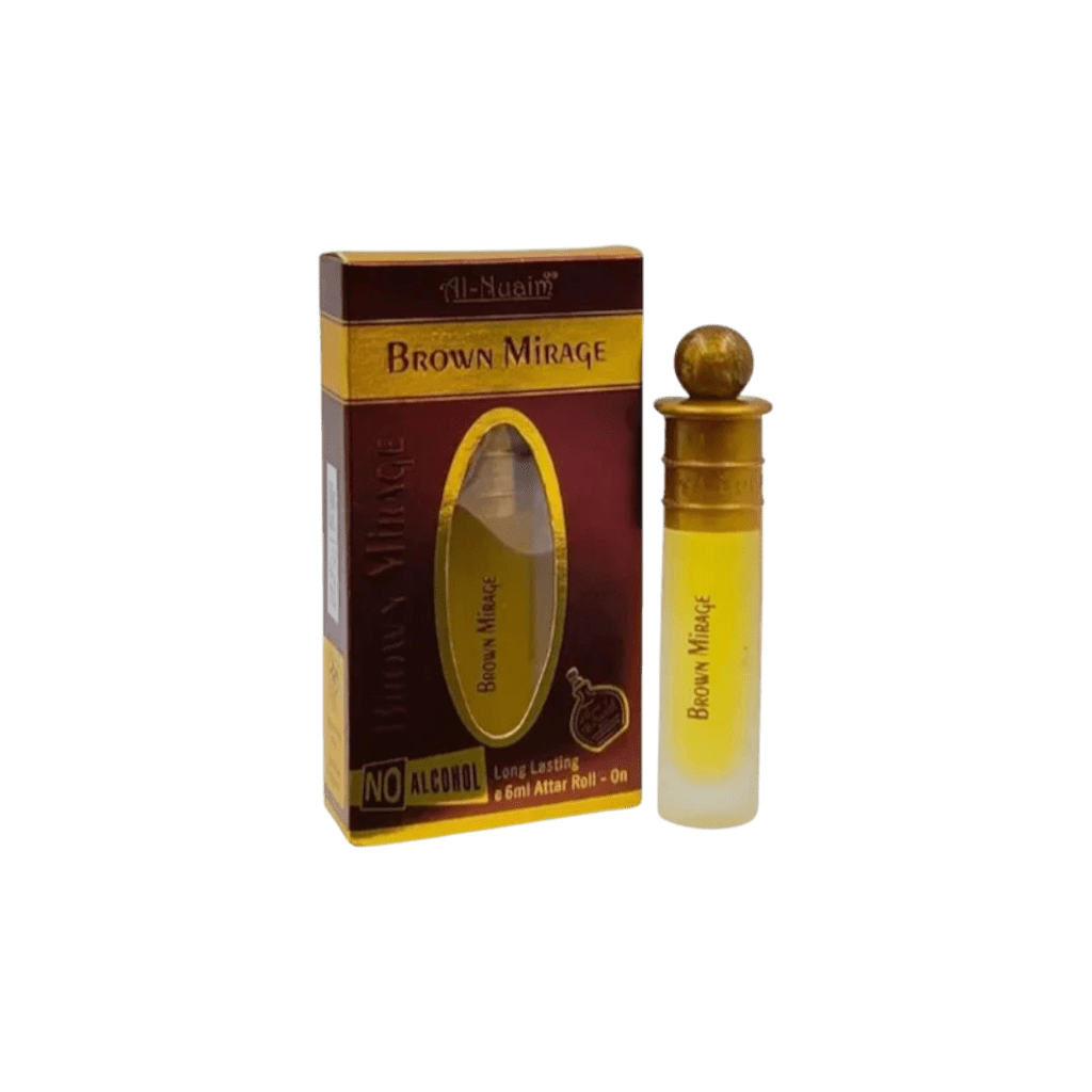 Brown Mirage 6ml