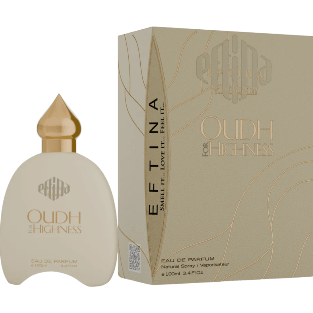 Oudh for Highness 100ml