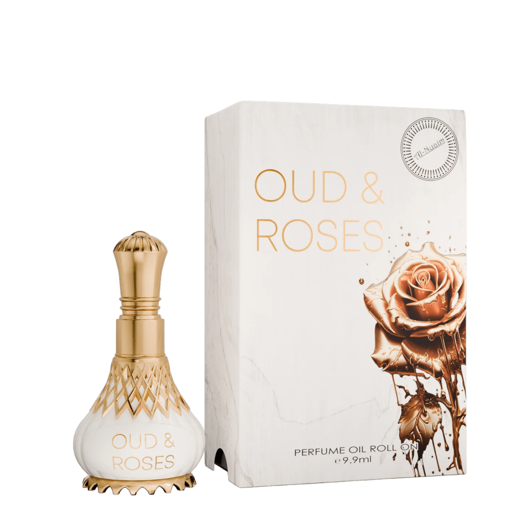 Oud & Roses - Mystique 9.9ml