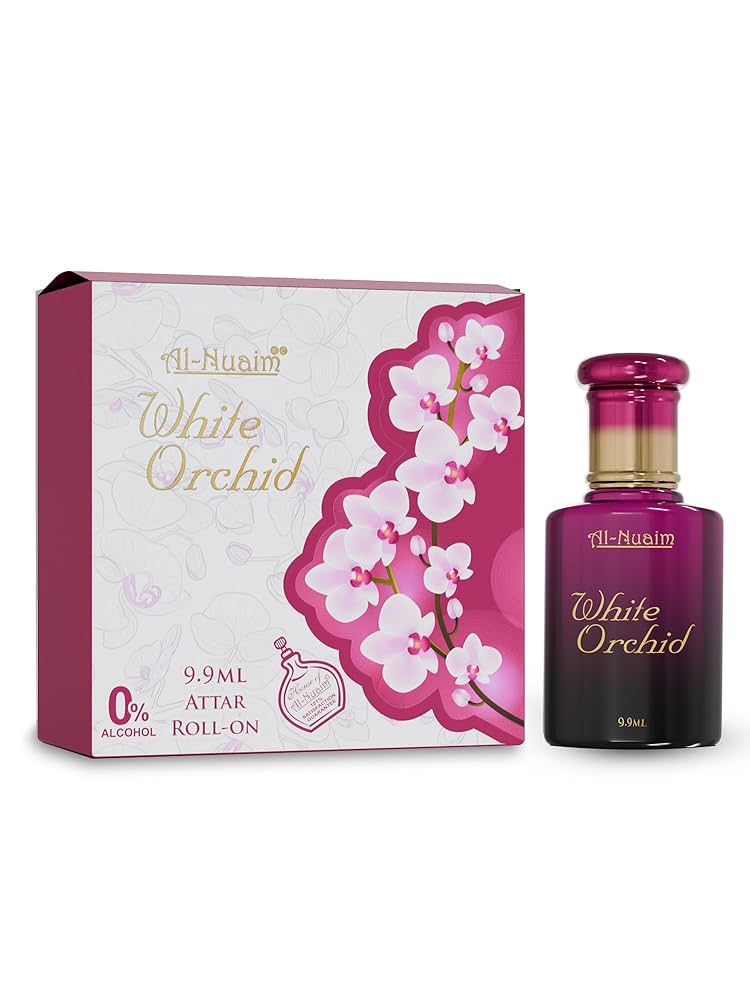 White Orchid 9.9ml