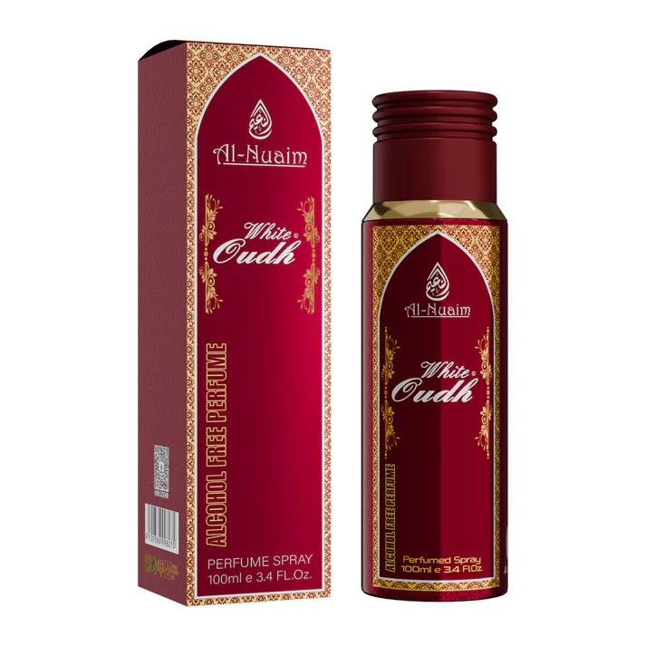 White Oud