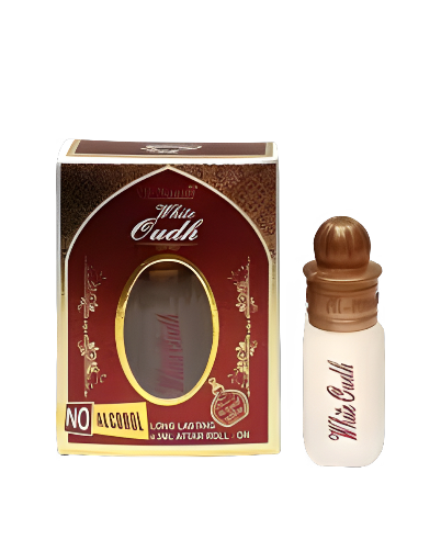 White Oud 3ml