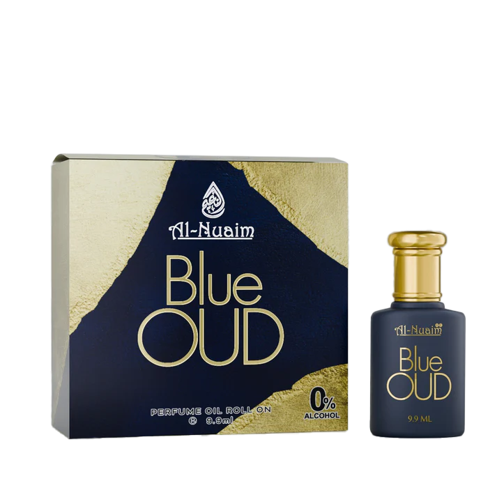 Blue Oud 9.9ml