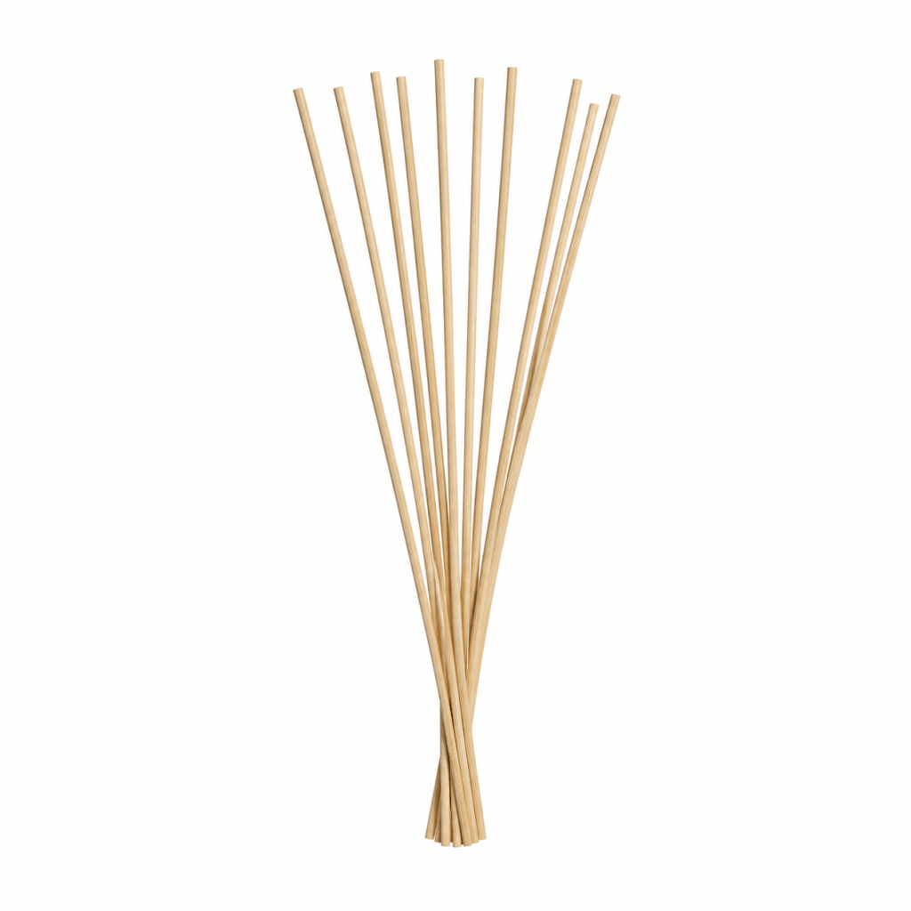 Brown Reed Diffuser Sticks (Sold as Pack of 10)