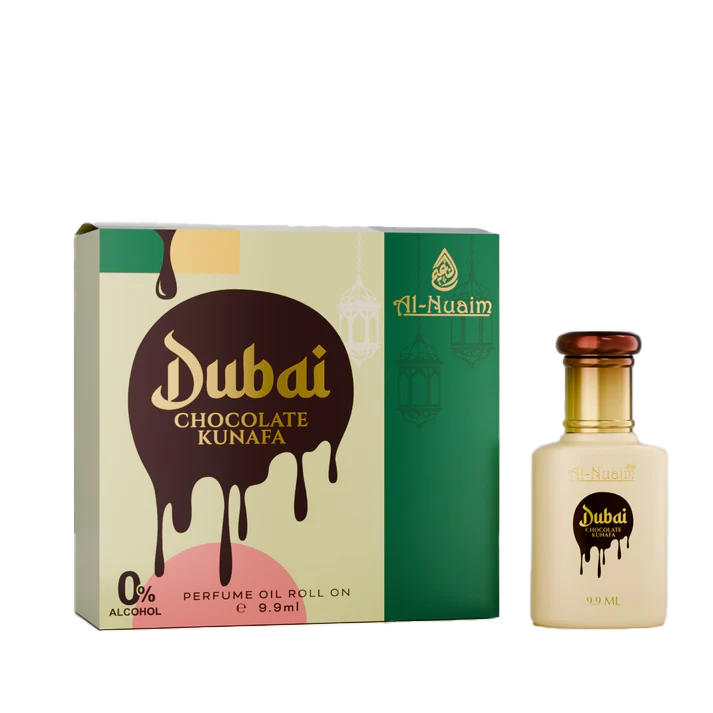 Dubai Chocolate Kunafa 9.9ml