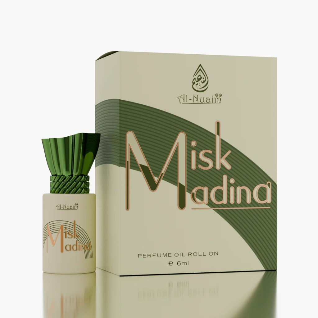 Misk Madina 6ml