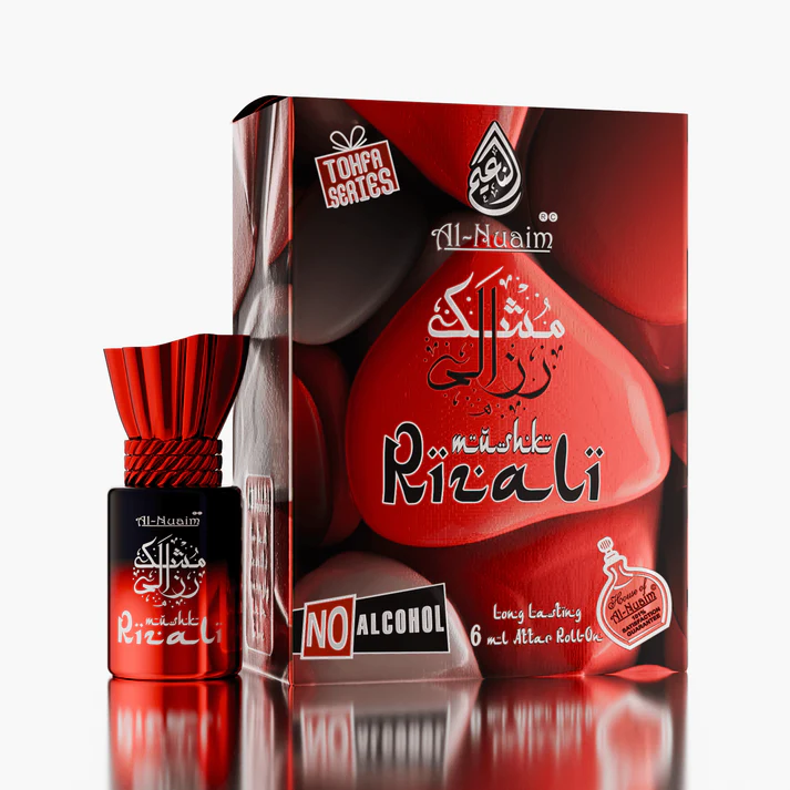 Mushk Rizali 6ml