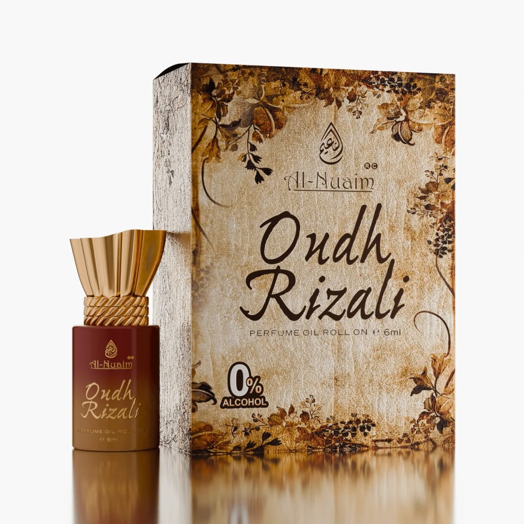 Oudh Rizali 6ml