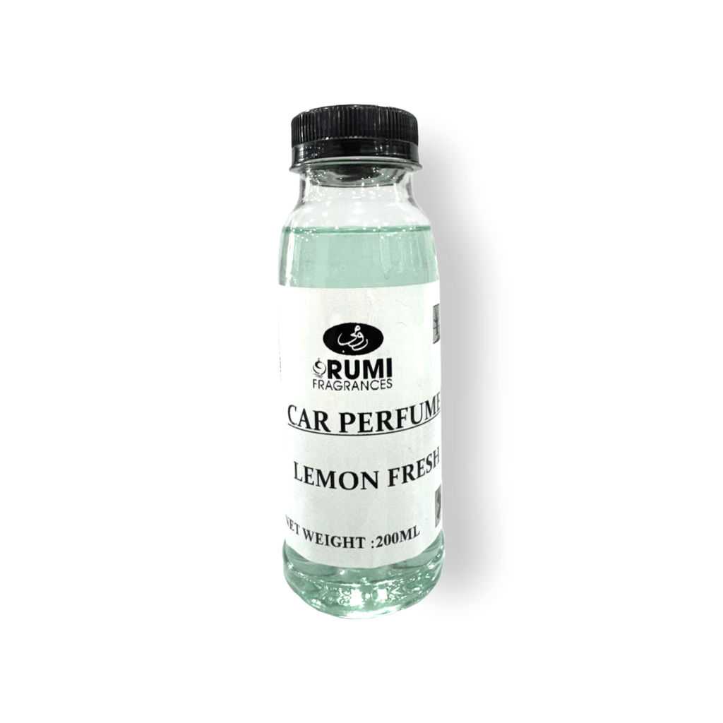 Lemon Fresh 200ml - Ready to Use