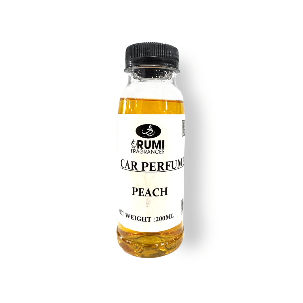 Peach 200ml - Ready to Use