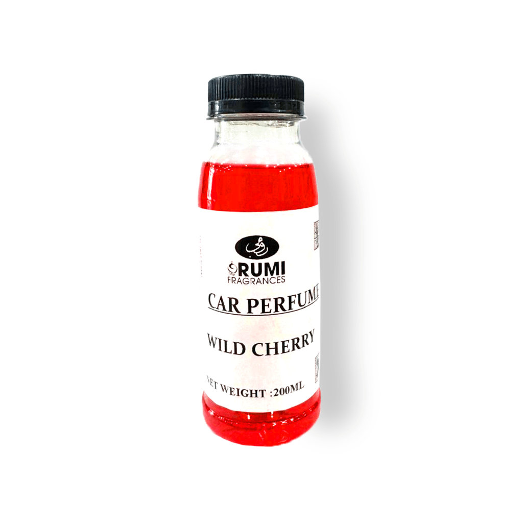 Wild Cherry 200ml - Ready to Use