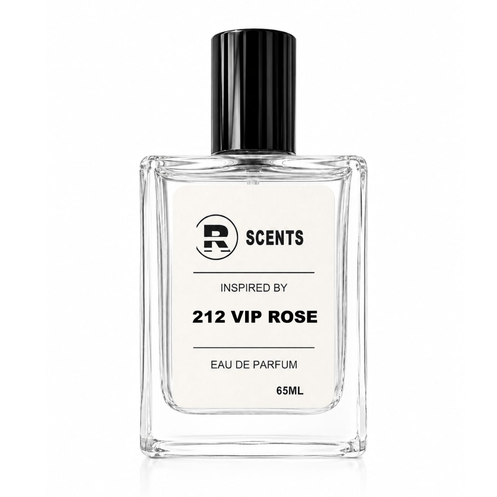 Inspired By 212 VIP Rose - 65ml