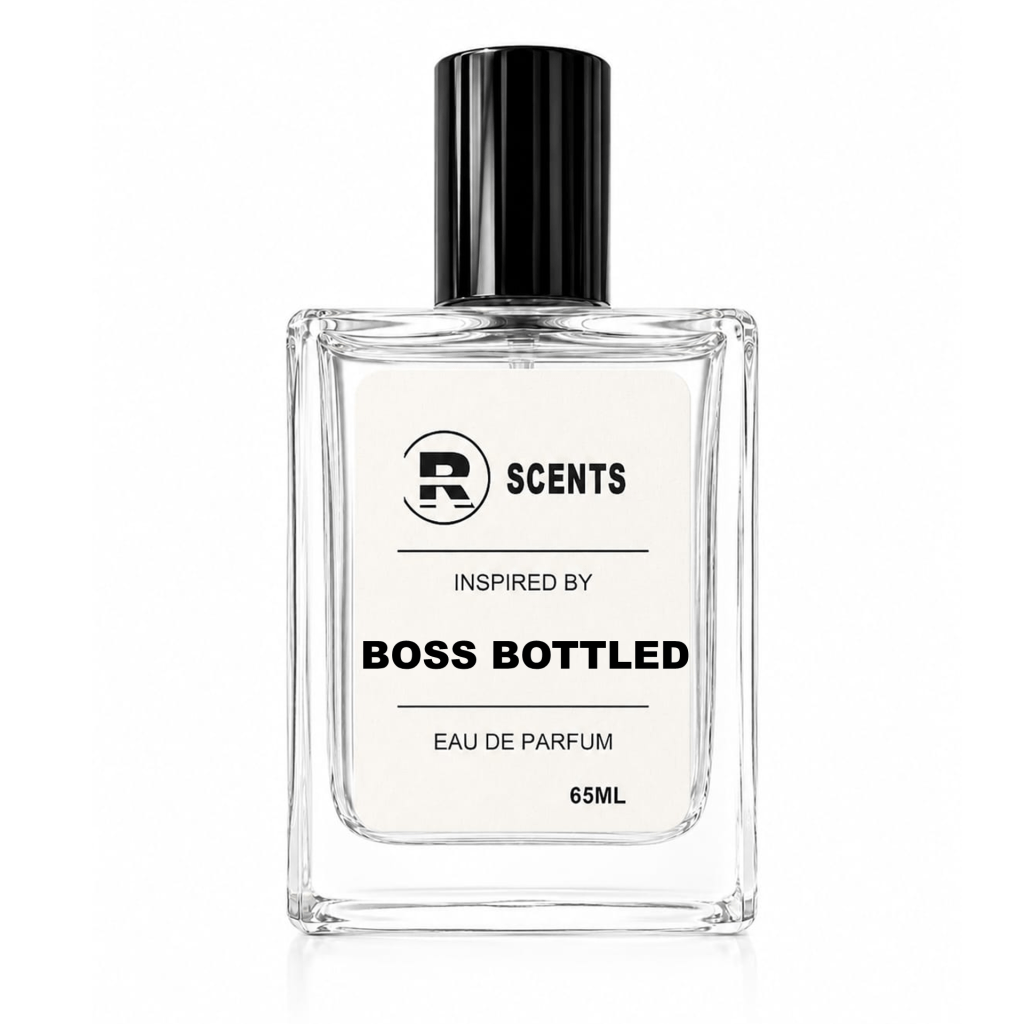 Inspired By Boss Bottled - 65ml