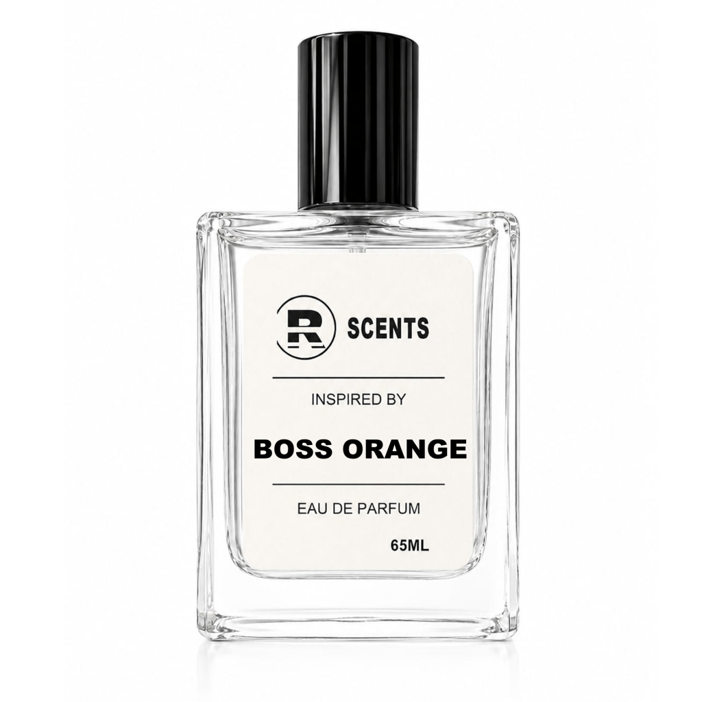 Inspired By Boss Orange - 65ml
