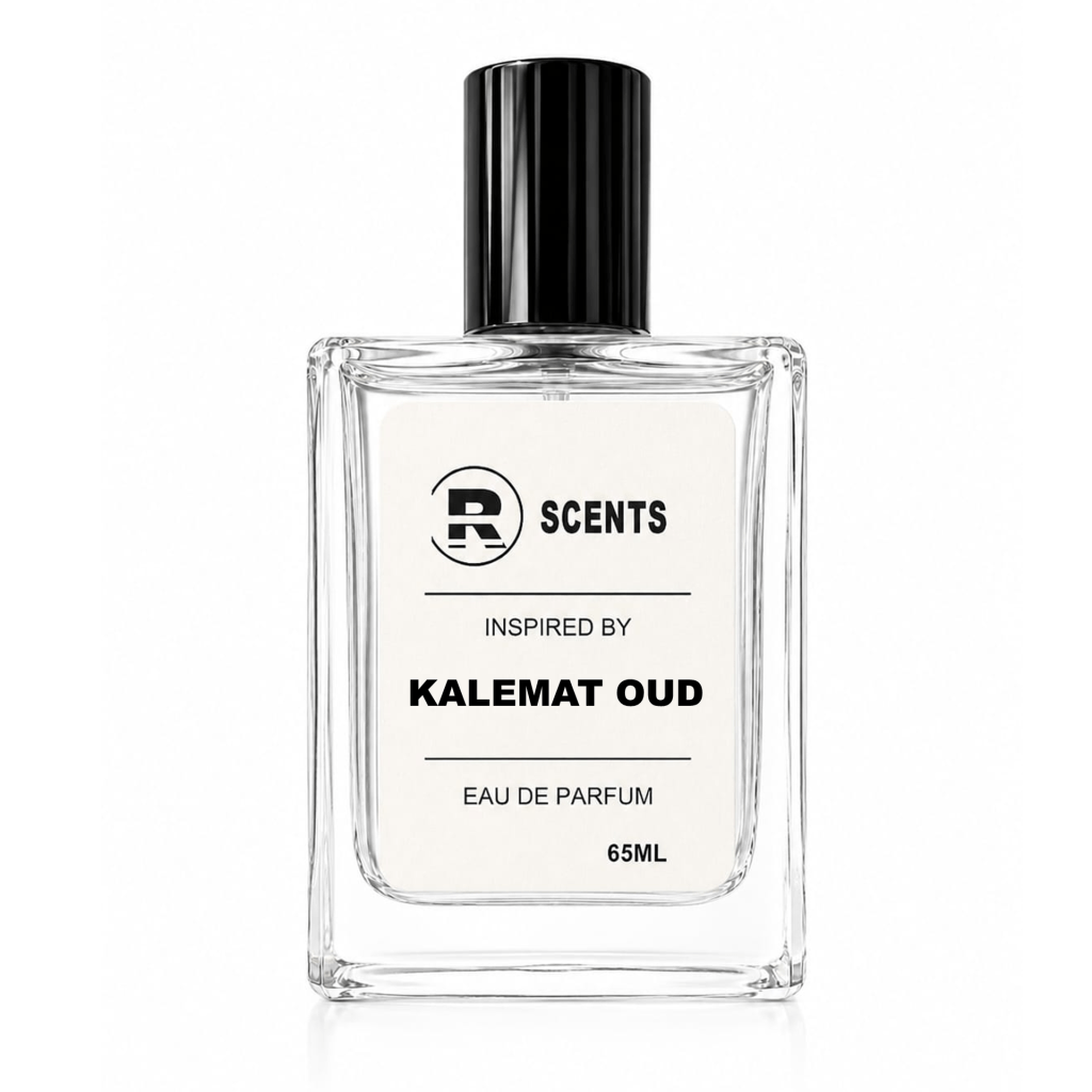Inspired By Kalemat Oud - 65ml