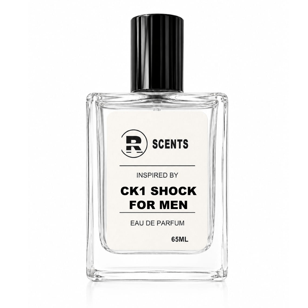 Inspired By CK1 Shock For Men - 65ml