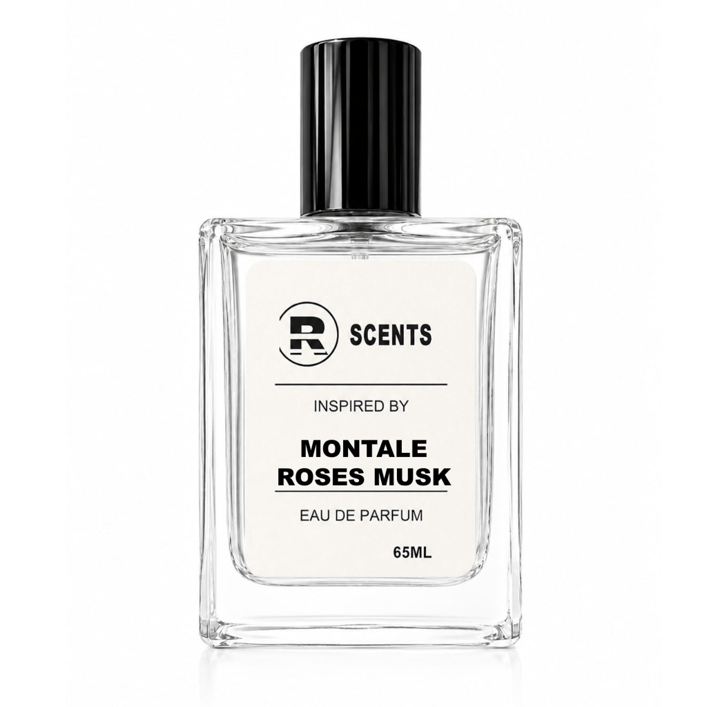 Inspired By Montale Roses Musk - 65ml